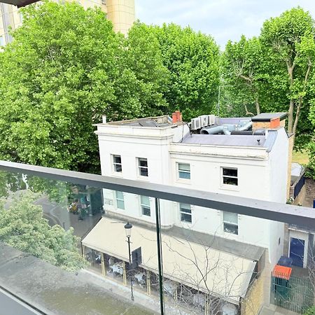 Apartmán Westwood House Londýn Exteriér fotografie