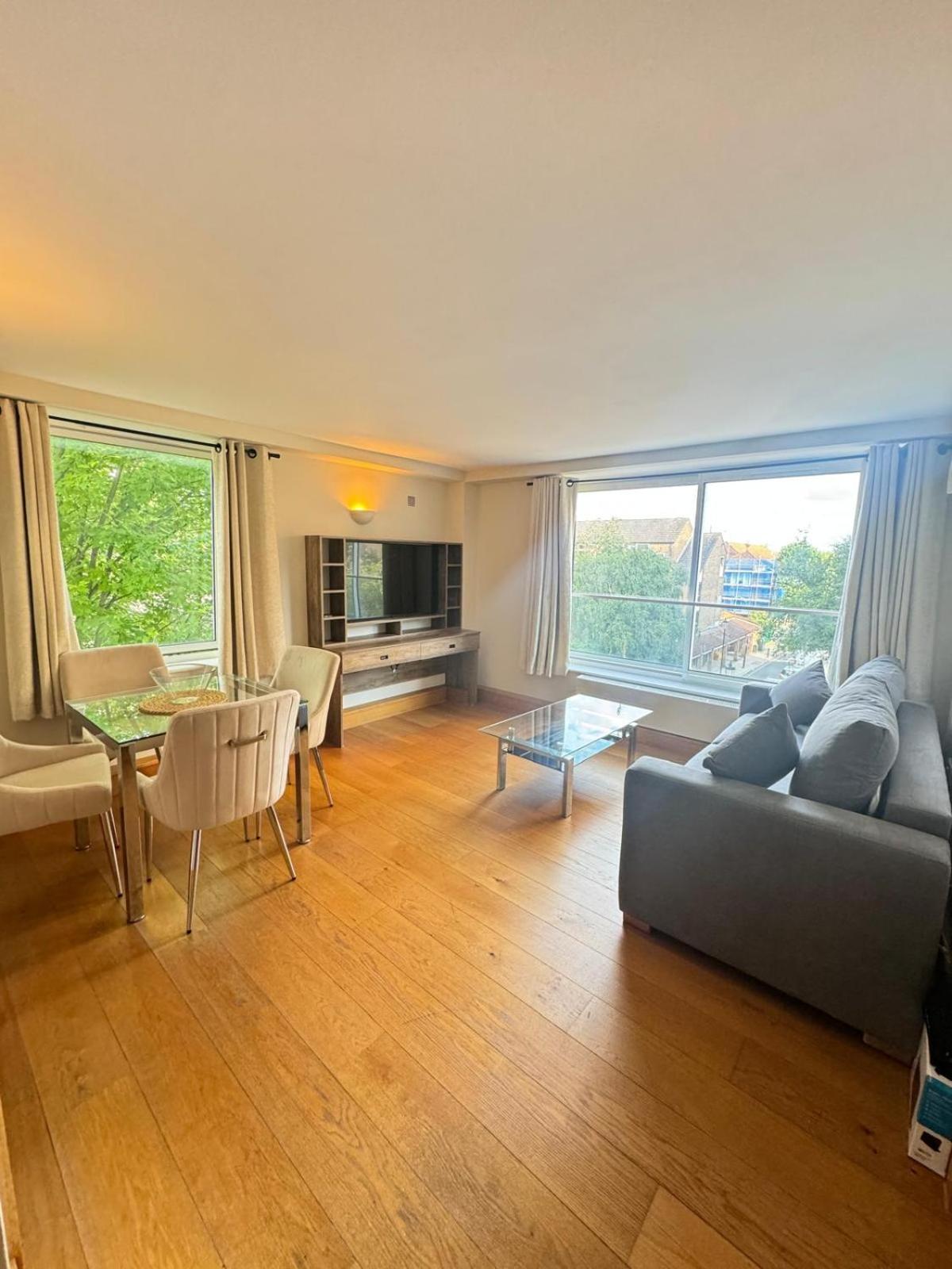 Apartmán Westwood House Londýn Exteriér fotografie