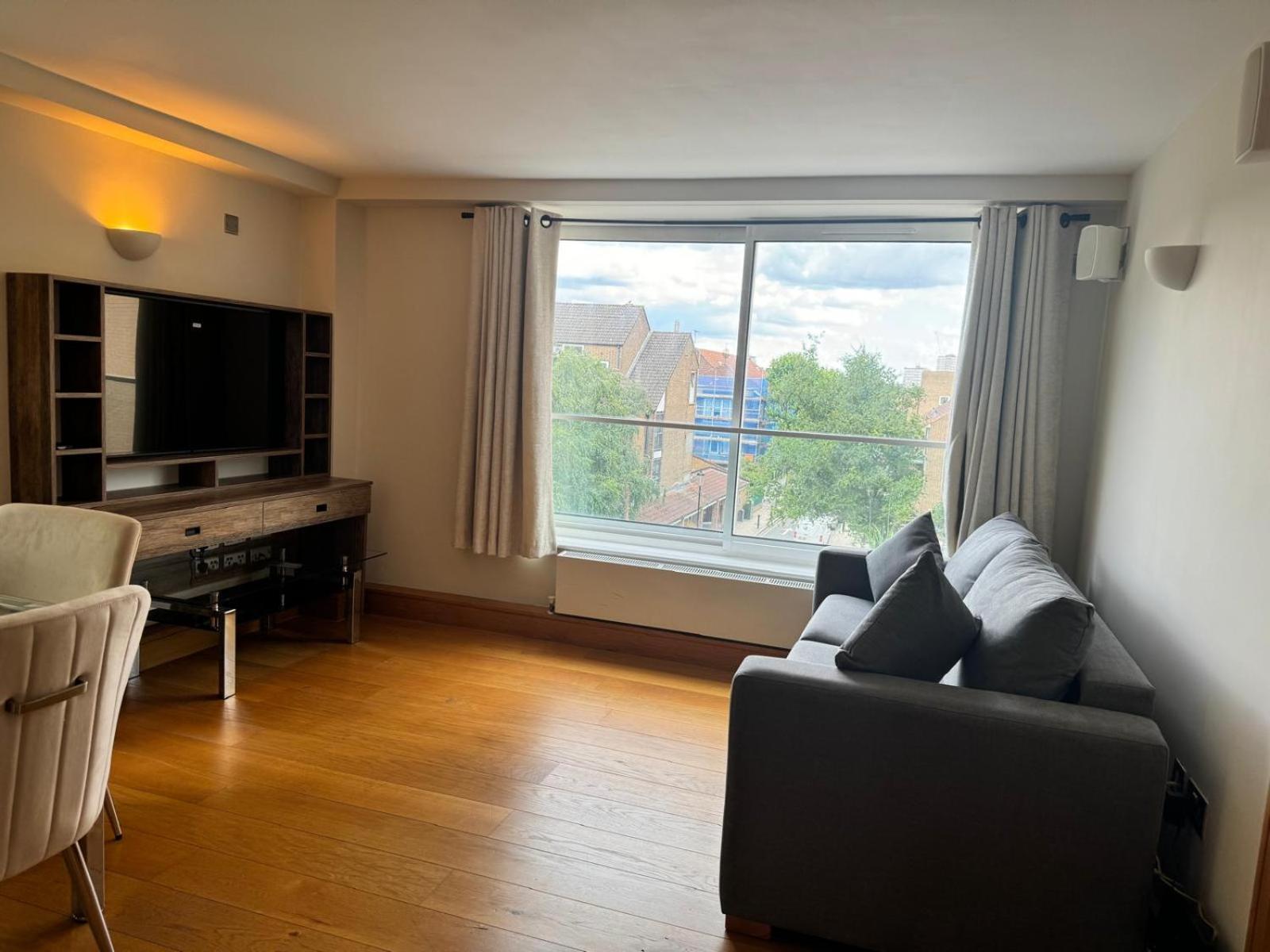 Apartmán Westwood House Londýn Exteriér fotografie