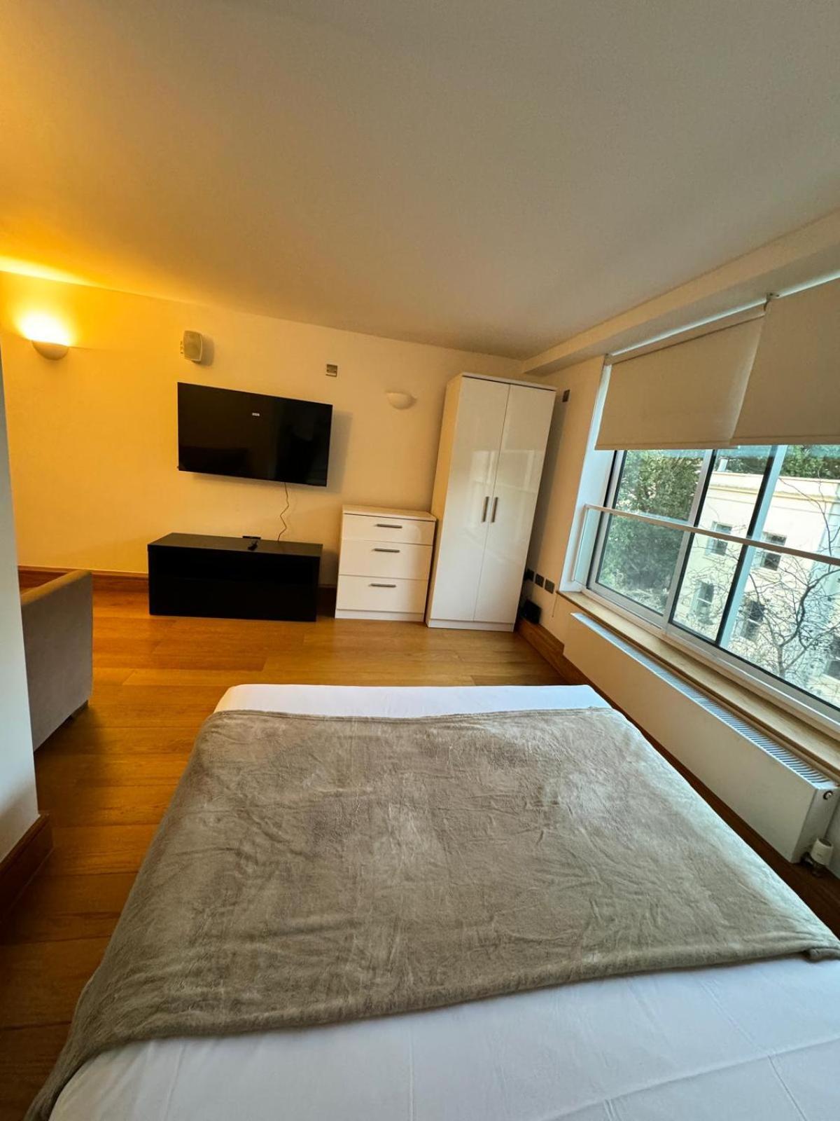 Apartmán Westwood House Londýn Exteriér fotografie