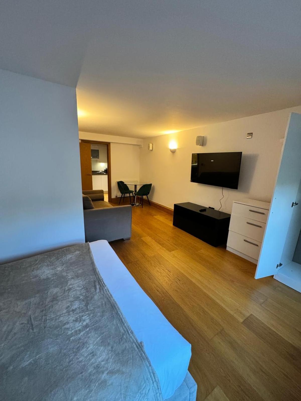 Apartmán Westwood House Londýn Exteriér fotografie