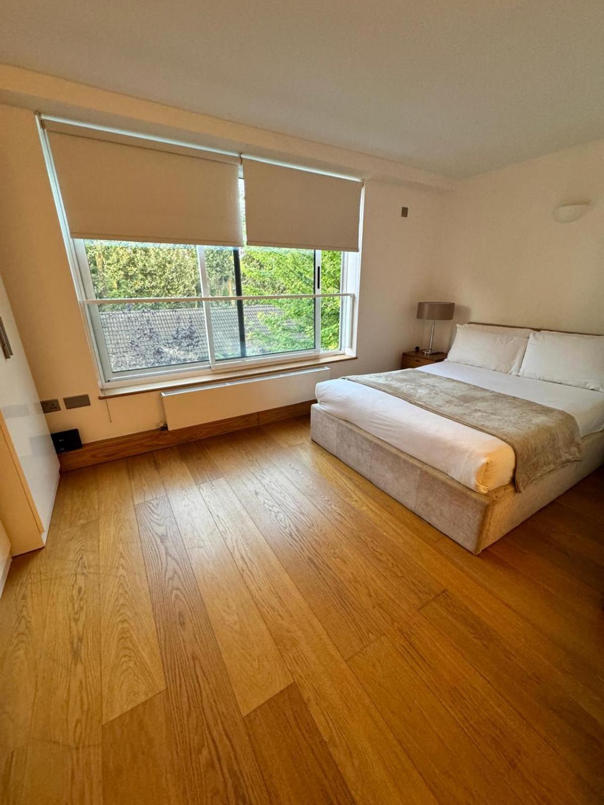 Apartmán Westwood House Londýn Exteriér fotografie