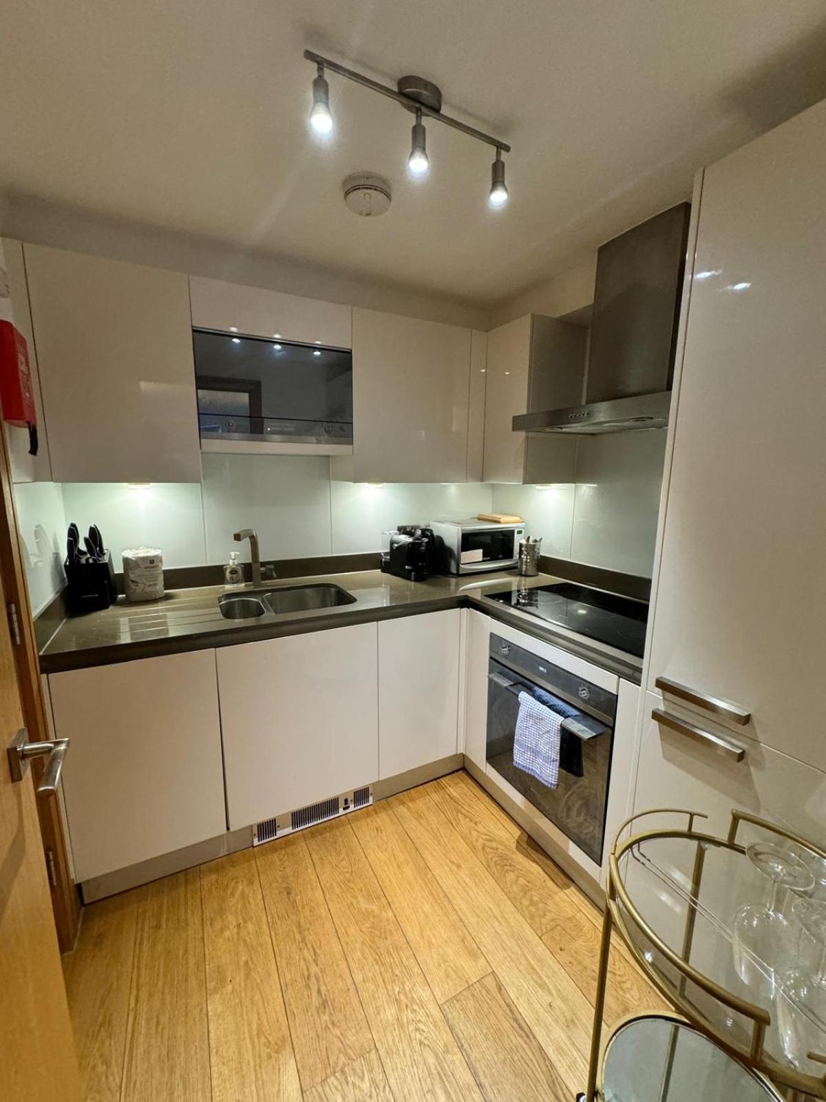 Apartmán Westwood House Londýn Exteriér fotografie