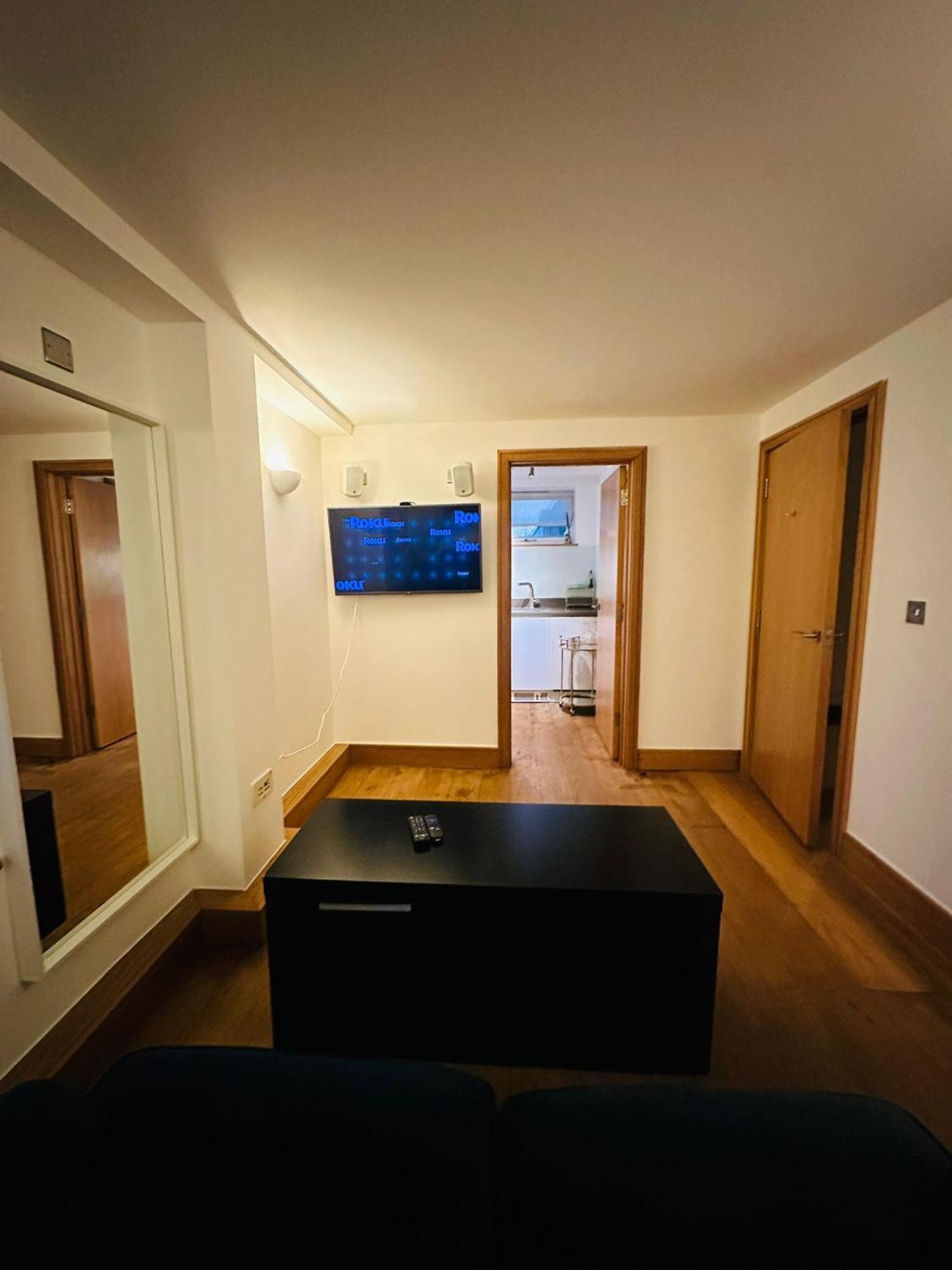 Apartmán Westwood House Londýn Exteriér fotografie