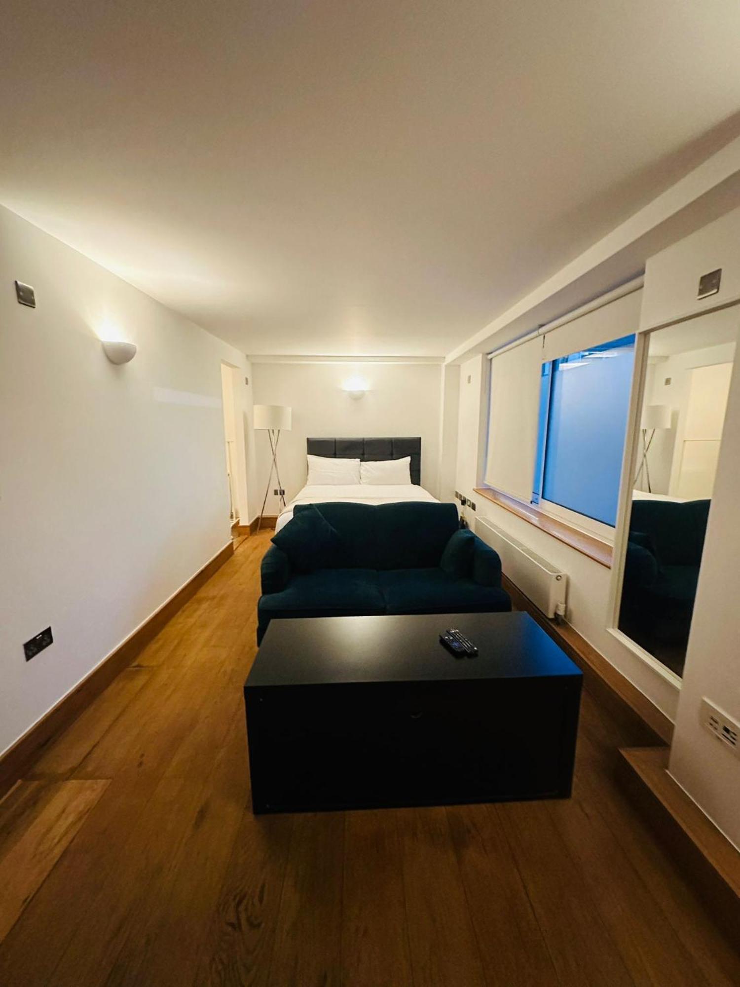 Apartmán Westwood House Londýn Exteriér fotografie