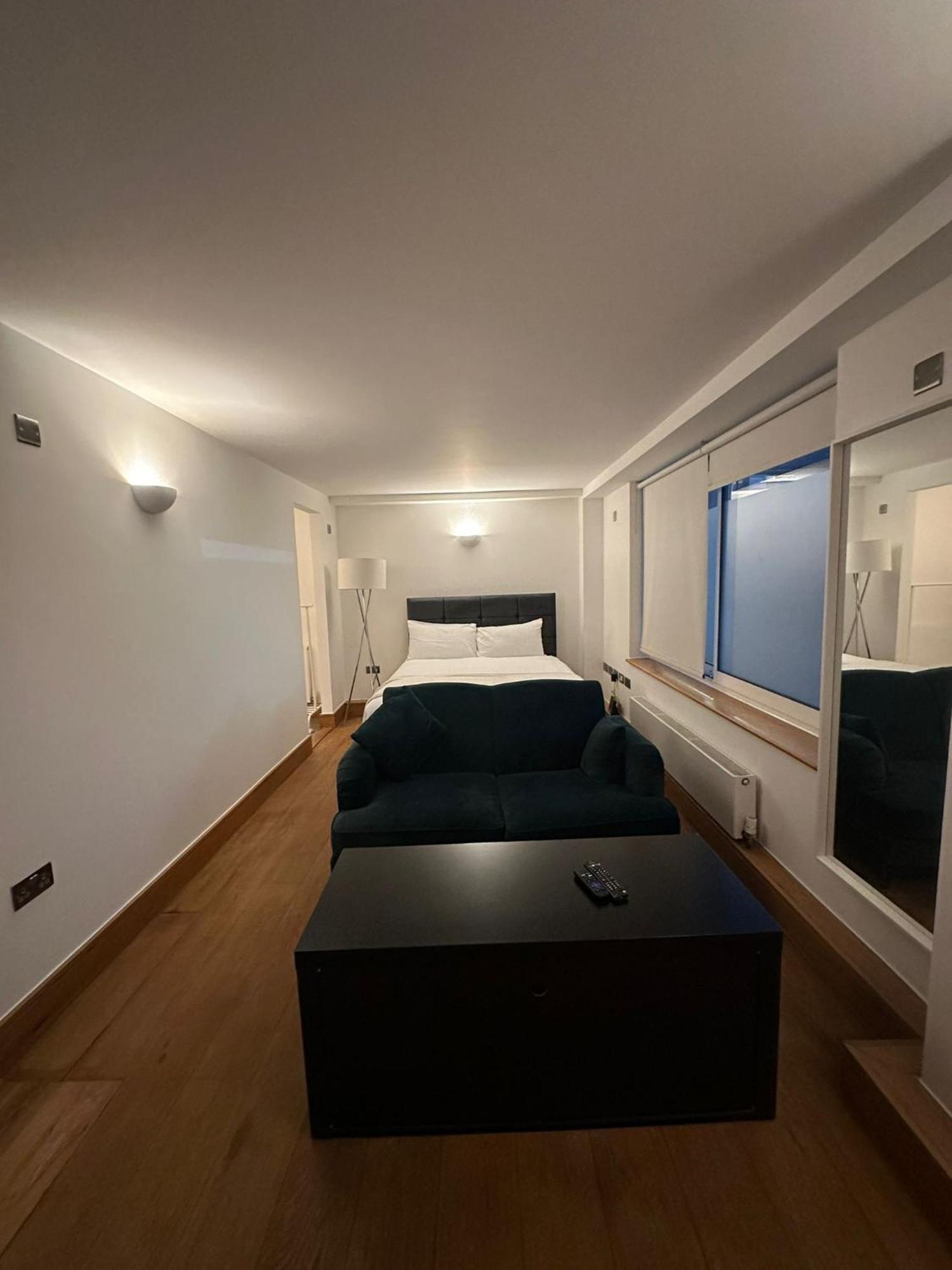 Apartmán Westwood House Londýn Exteriér fotografie