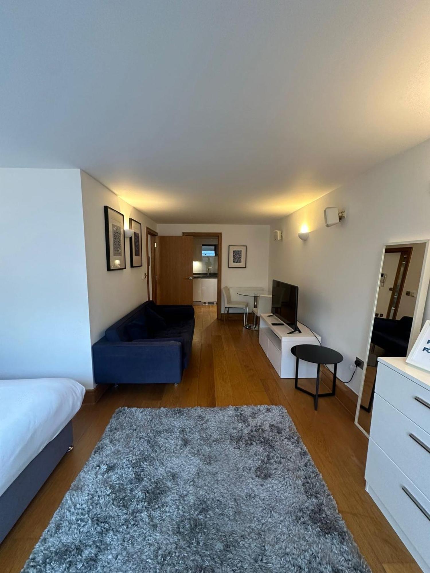 Apartmán Westwood House Londýn Exteriér fotografie