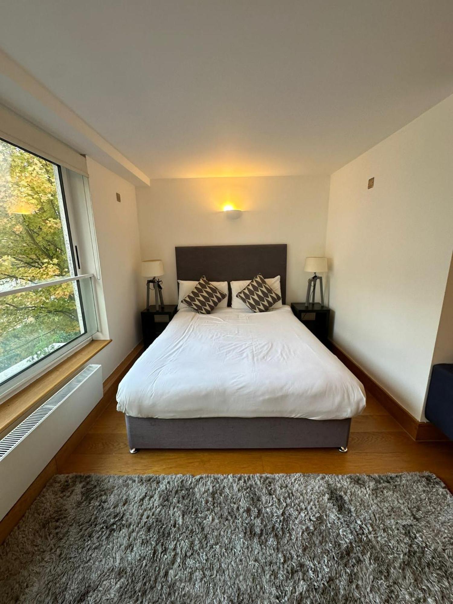 Apartmán Westwood House Londýn Exteriér fotografie