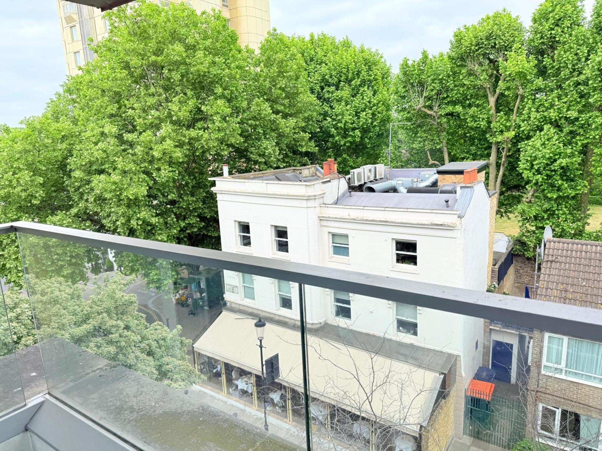 Apartmán Westwood House Londýn Exteriér fotografie