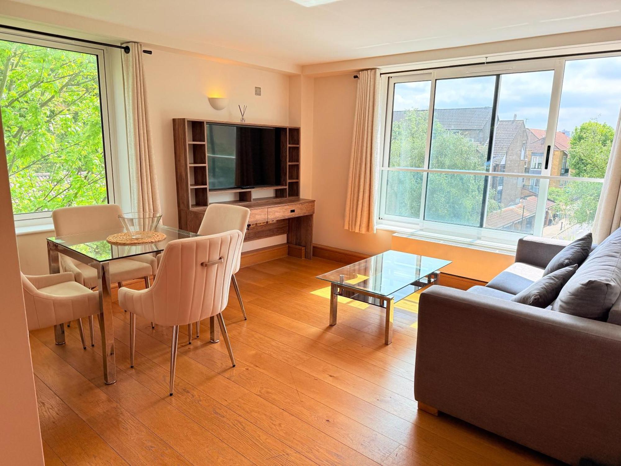 Apartmán Westwood House Londýn Exteriér fotografie