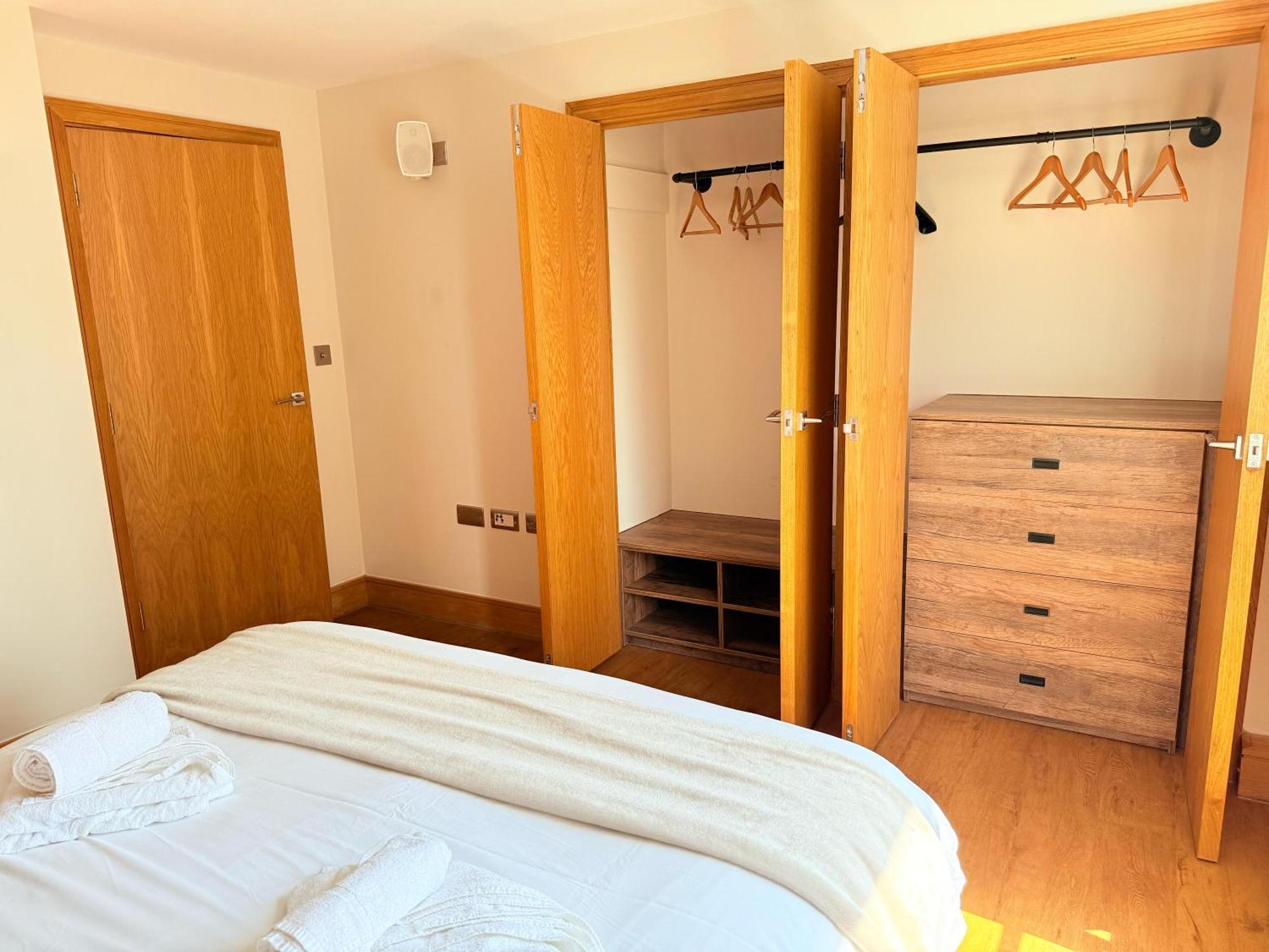 Apartmán Westwood House Londýn Exteriér fotografie