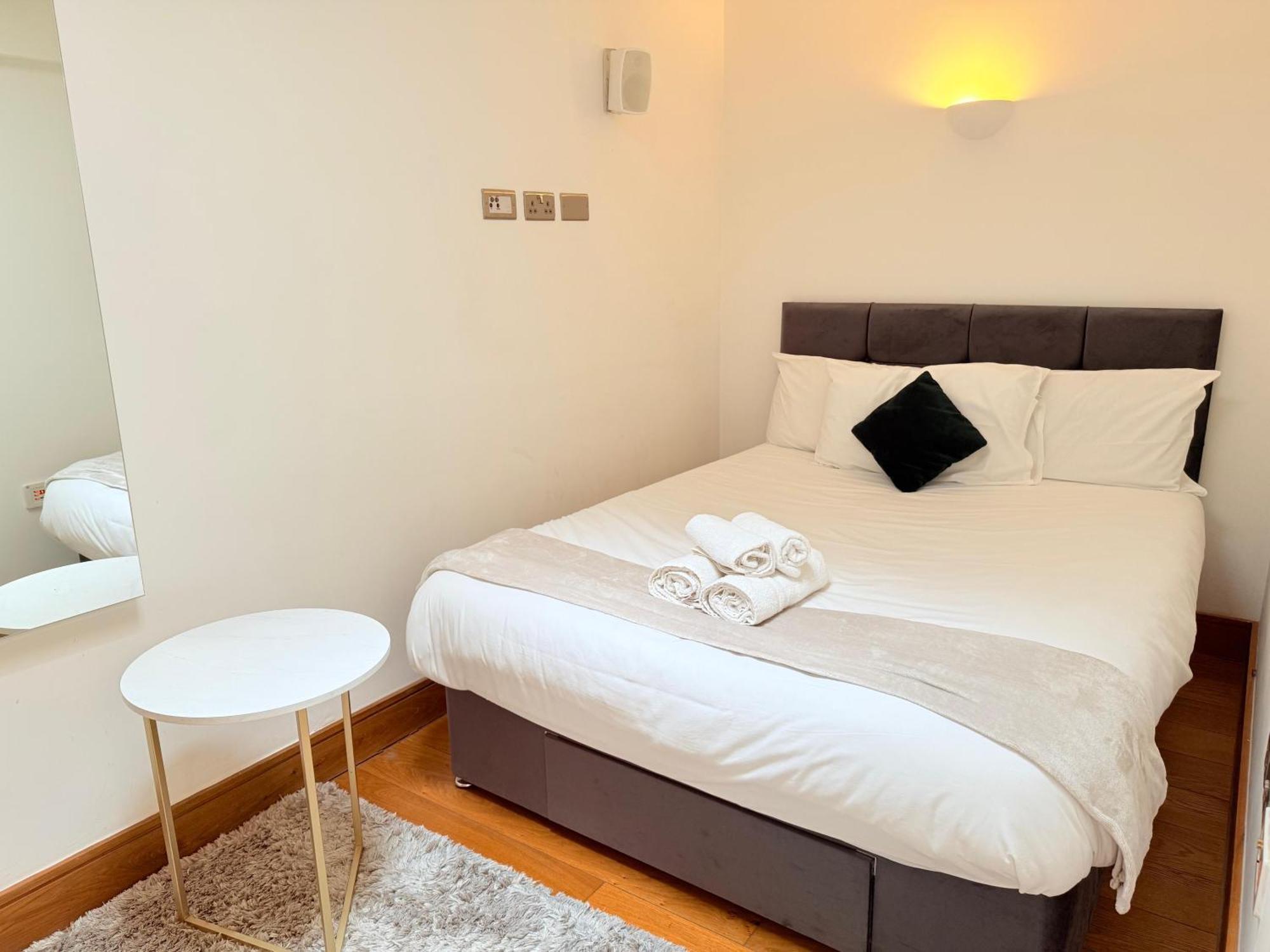 Apartmán Westwood House Londýn Exteriér fotografie