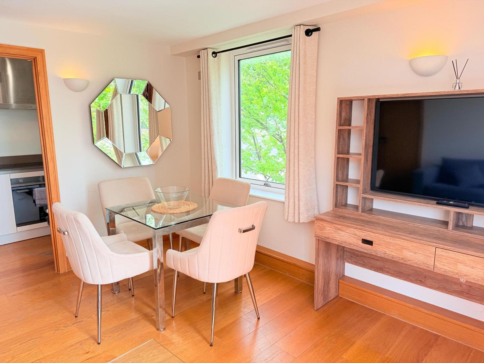 Apartmán Westwood House Londýn Exteriér fotografie