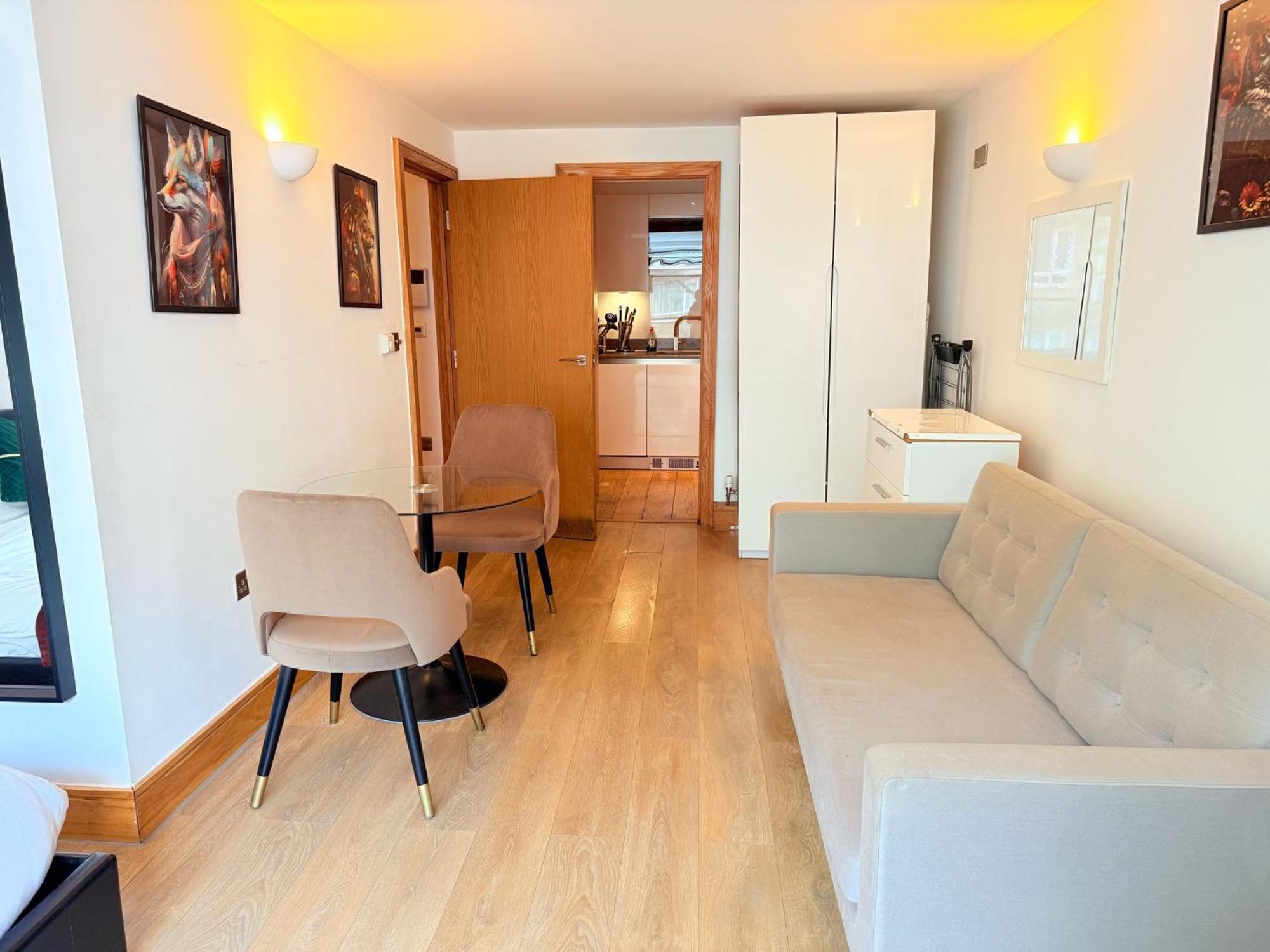 Apartmán Westwood House Londýn Exteriér fotografie