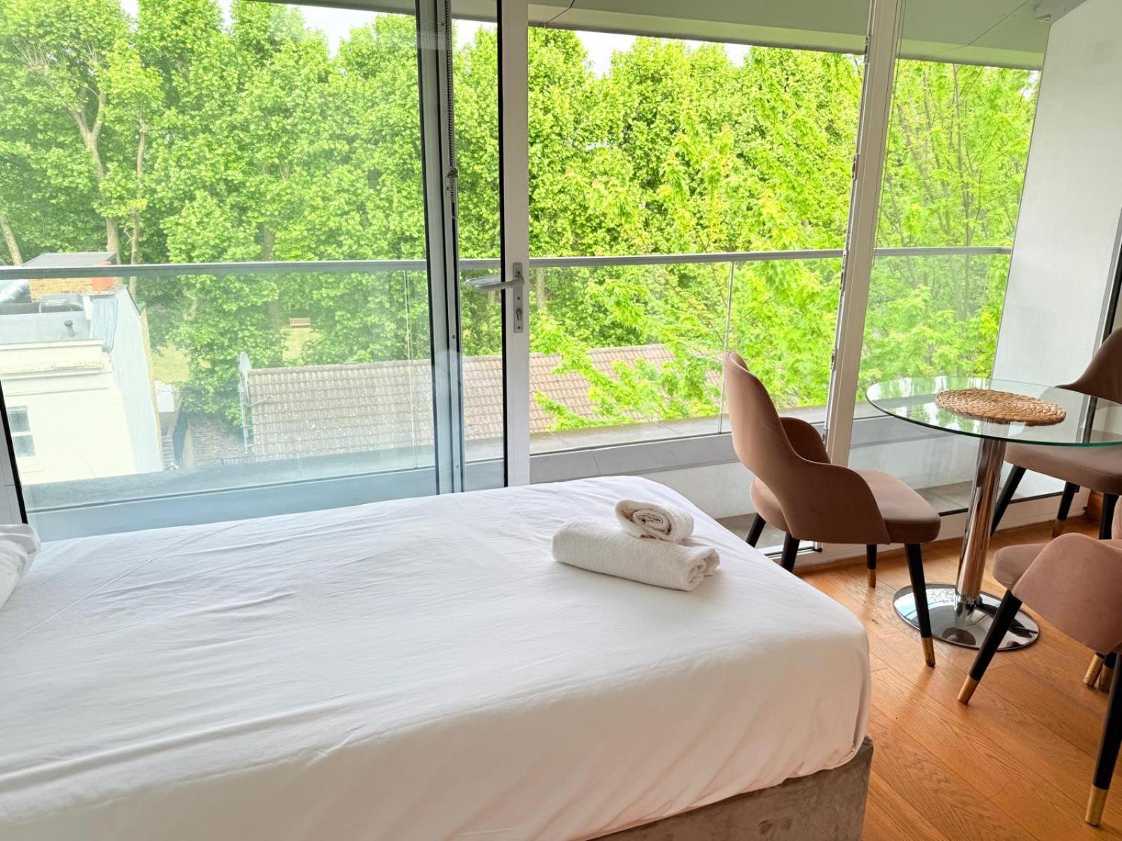 Apartmán Westwood House Londýn Exteriér fotografie